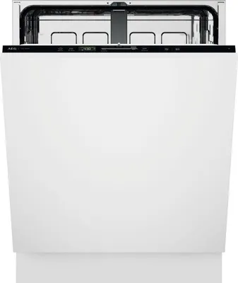 Produktbild von AEG Series 7000 GI7200B1SG, Voll integriert, Standardgröße (60 cm), Schwarz, Weiß, Berührung, LED