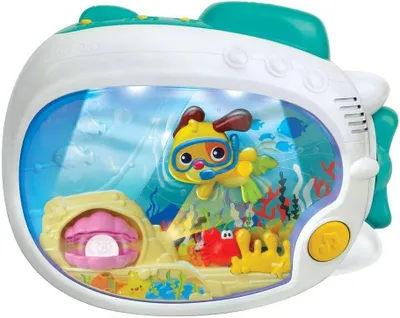 Obrázok produktu pre Nočná lampa 3 v 1 Winfun - Upokojujúce more nočná lampa