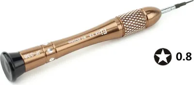 Produktbild von Śrubokręt Wkrętak Pentalobe 0.8X25Mm Narzędzia Gsm