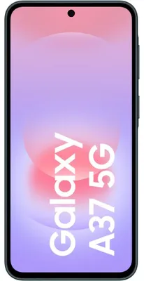 Produktbild von Samsung Galaxy A37 5G , 17 cm (6.7"), 8 GB, 256 GB, 50 MP, Android 16.0, Grau