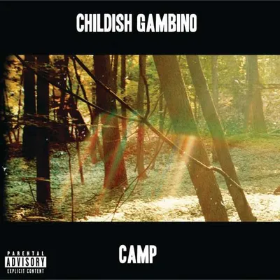 Immagine prodotto di Childish Gambino - Camp (180g) (2 LP)