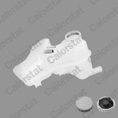 Produktbild von CALORSTAT by Vernet Ausgleichsbehälter Kühlmittel für OPEL Calibra A (C89) Kühlwasser ET0080C1