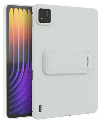 Obrázok produktu pre Puzdro Avizar pre tablet Xiaomi Pad 7 / Pad 7 Pro, dvojvrstvové, s vystuženými rohami a stojanom, farba: mintová
