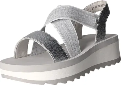 Produktbild von Keil Sandalette ab 30mm Sohlenhöhe W3053-90