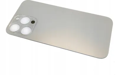 Obrázok produktu pre Rückwand-Hülle Für Apple Iphone 14 Pro Max A2894 A2651 Big Hole Gold