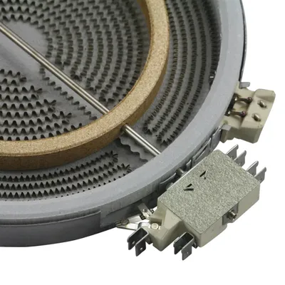 Produktbild von Zweikreis Strahlheizkörper 2200W 1000W für Bosch Neff 00356337 EGO 10.51213.432