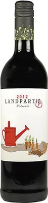 Produktbild von Landpartie Rotwein 10,5% Vol. 750ml
