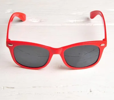 Produktbild von Freak Scene Sonnenbrille - M - rot