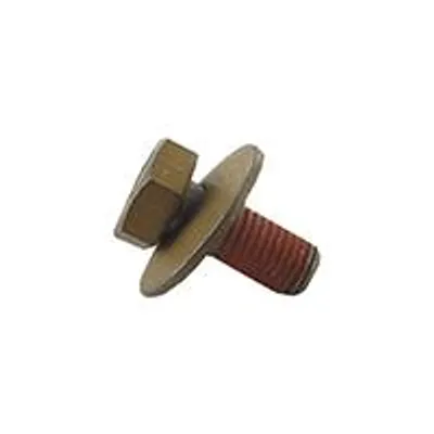 Image de Vis 5/16-24 Pour Tondeuses Autoportées Mtd - Origine: 710-05339a, 71005339.
