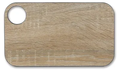 Produktbild von ARCOS 708000, Rechteckig, Holz, 240 mm, 140 mm, 306 g, 1 Stück(e)