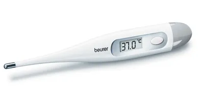 Produktbild von Beurer FT09, LCD, LR41, 1 Stück