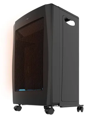 Productafbeelding van Cecotec ReadyWarm, staande, zwart, draaibaar, propaan/butaan, 100%, 4,2 kW
