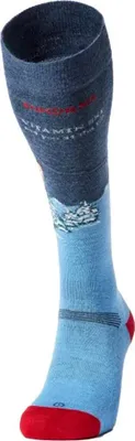 Immagine prodotto di Enforma Calze Baqueira Calze lunghe da sci Blu EU 45-47 Uomo,Donna Blu EU 45-47