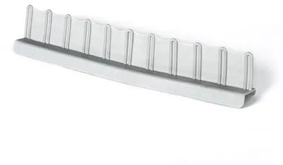 Image de Évier de cuisine : protection anti-éclaboussures lors du lavage de la vaisselle et des légumes, empêche l'eau de gicler (gris)