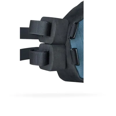 Image de Sac PRO DISCOVER 15 l - sous la selle, étanche, gris