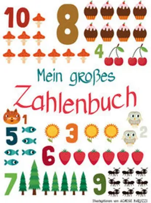 Image de Mein großes Zahlenbuch