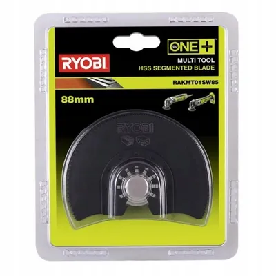 Zdjęcie produktu dla RYOBI Ostrze HSS 85 mm do Drewna i Gipsu RAKMT01SW85
