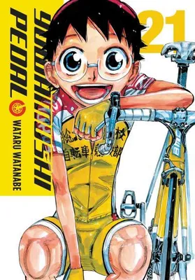 Image de Yowamushi Pedal, Vol. 21