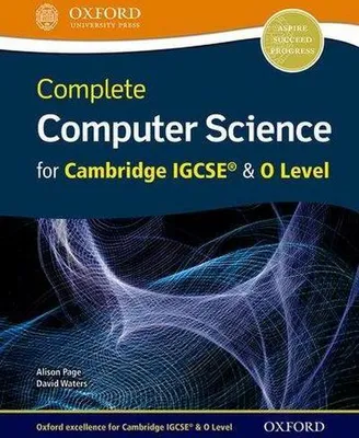 Immagine prodotto di Complete Computer Science for Cambridge IGCSE® & O Level