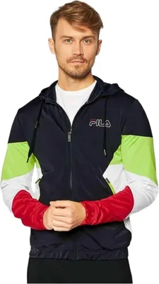 Produktbild von Jacke Fila 683196-A841 für Unisex