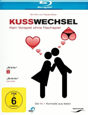 Produktbild von Kusswechsel