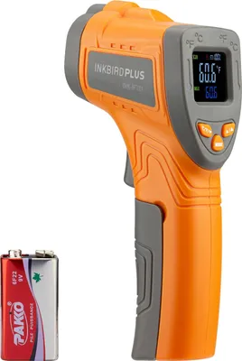 Obrázek produktu pro Infračervený teploměr, přesné měření, rychlá reakce, INK-IFT01