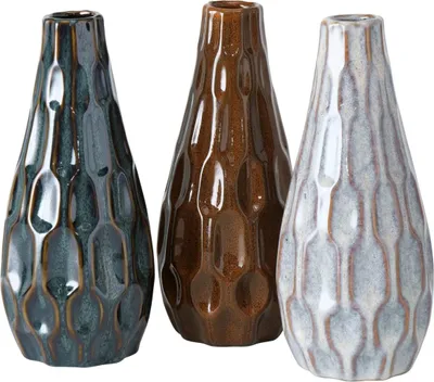 Produktbild von Boltze Gruppe Vase Lenja sortiert 1 Stück