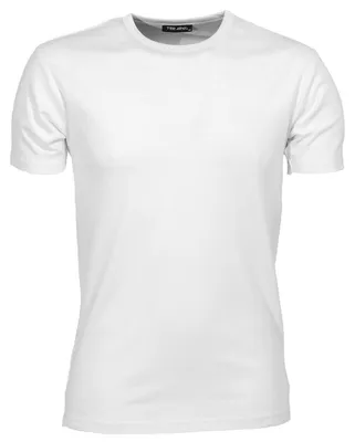 Obrázok produktu pre Pánske tričko Tee Jays Interlock, okrúhly výstrih, krátke rukávy FK897 (3XL) (biele)