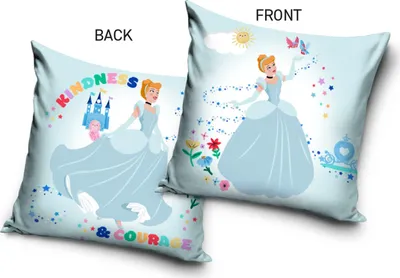 Produktbild von Kissenbezug Prinzessin Cinderella Erfüllter Traum