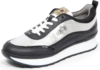 Zdjęcie produktu dla H9822 sneaker donna LA MARTINA buty damskie