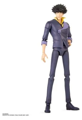 Produktbild von Cowboy Bebop Actionfigur 1/8 Spike Spiegel