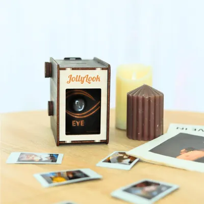 Produktbild von Smartphone Drucker für Instax Mini Bilder
