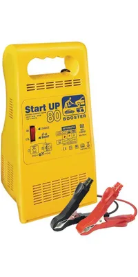 Zdjęcie produktu dla Ładowarka akumulatorów GYS START UP 80 12 V 13,5-25 A