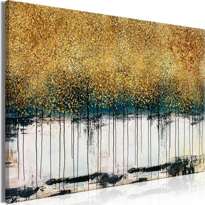 Produktbild von Modernes Wandbild a-A-0773-b-a (120x80 cm) - 1 Teilig Bilder Fotografie auf Leinwand Foto Bild Dekoration Wand Bilder Kunstdruck ABSTRAKT