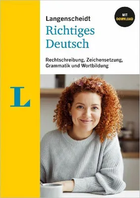 Produktbild von Langenscheidt Richtiges Deutsch