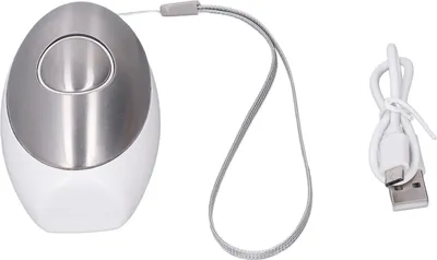 Immagine prodotto di Dispositivo portatile per il sonno, microcorrente, sollievo dall'ansia, regolazione dell'umore, ricaricabile via USB, aiuto al sonno regolabile
