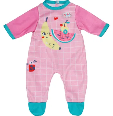 Immagine prodotto di MGA BABY born Strampler Pink 36cm