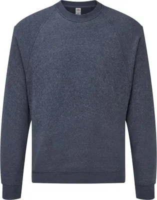 Immagine prodotto di Fruit Of The Loom Belcoro® Pullover / Felpa BC368 (L) (Marineblau meliert)