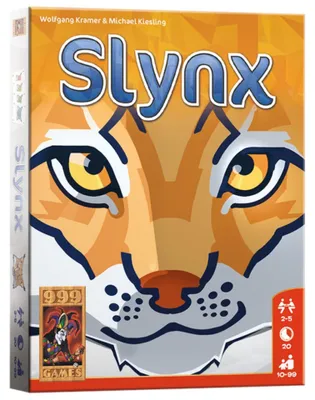 Zdjęcie produktu dla 999 Games 999 Games Gra karciana Slynx