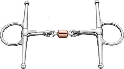 Zdjęcie produktu dla SPRENGER Karabińczyk miedziany (stal nierdzewna) 14 mm 13,5 cm, 14 mm