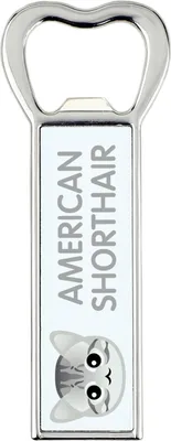 Produktbild von Art-Dog Flaschenöffner Amerikanisch Kurzhaar