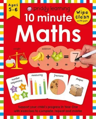 Produktbild von 10 Minute Maths