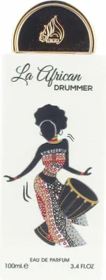 Produktbild von Lattafa Perfumes - La African Drummer EDP 100ml