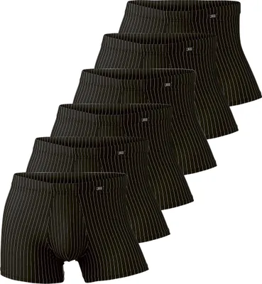 Produktbild von JBS 6er Pack Microfiber Long Short / Pant Mit etwas längerem Bein , Elastisches und langlebiges Material, Perfekte Passform