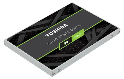 Produktbild von Toshiba TR200, 480 GB, 2.5", 555 MB/s, 6 Gbit/s
