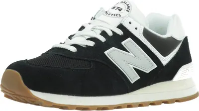 Produktbild von NEW BALANCE Halbschuhe U574 UG2 , Schwarz:43