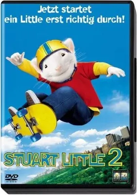 Produktbild von Stuart Little 2