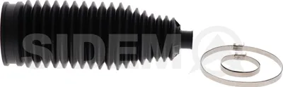 Produktbild von SIDEM 303.231 Lenkmanschette Gummi für JEEP Renegade SUV (BU, B1) Vorne