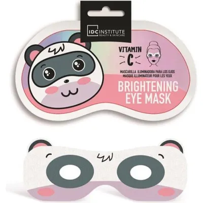 Image de Masque pour les yeux - Eclaircissant & Apaisant - 6ml - Avec Vitamine C - Vegan - Contre les cernes