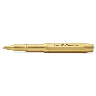 Produktbild von Kaweco BRASS SPORT Rollerball Messing